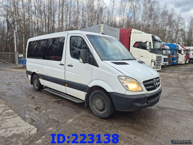 Mercedes-Benz Sprinter 213 - Euro5