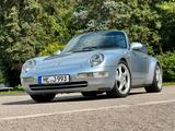 Porsche 993 Carrera 4 Cabriolet Carrera - Porsche 993 aus 1996