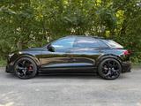 Audi Q8 RSQ8 Optik 3.0 TDI quattro S-Line Luft,Standh - Audi Q8 in Essen