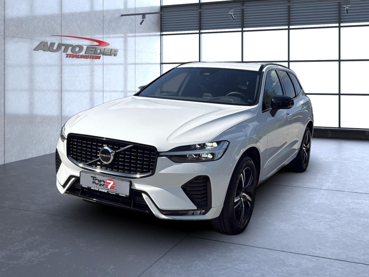 Volvo XC 60 R Design 2WD Bluetooth Navi LED Klima foto 2