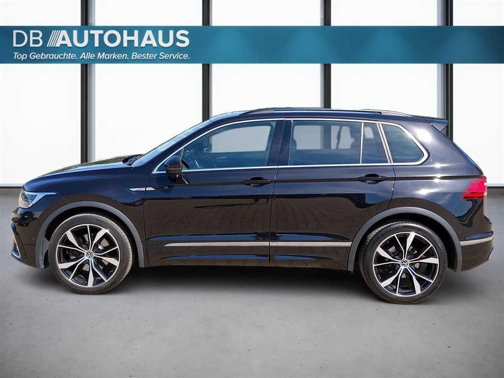 Volkswagen Tiguan R-Line 2.0 TSI DSG 4MOTION Pano H.Kardon, миниатюра 7