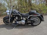Harley-Davidson FLSTFI  FAT Boy 100 Jahres EDITION - HARLEY-DAVIDSON 2003 FAT BOY