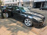 BMW 520D E61 LCI Touring 237PS - BMW: Kombi, E61