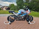 BMW M1000xr Akrapovic  M frästeile Carbon  - BEHINDERTEN UMBAU BENZIN