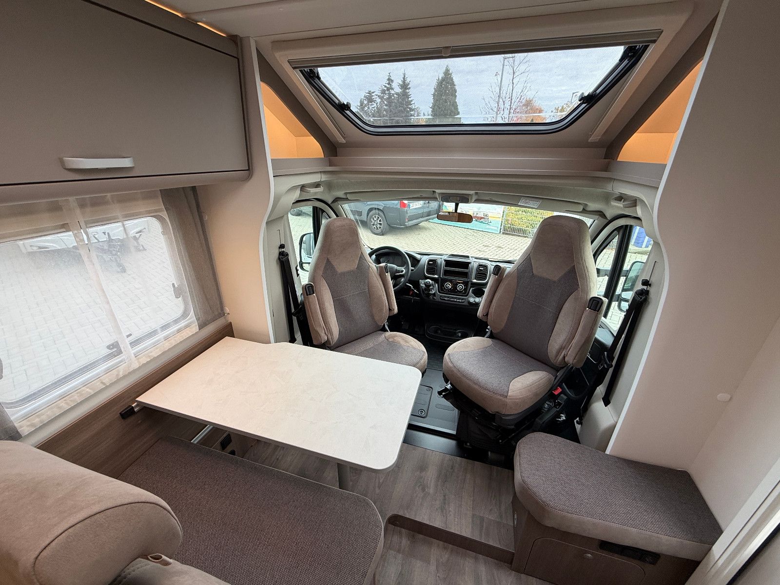 Fahrzeugabbildung Carado T-338 pro+   7.497€ SPAREN!