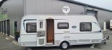 Wilk 490 UE VIDA 2013 Einzelbetten-Mover-Truma-Oyster