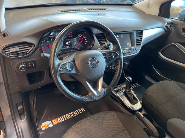 Opel Crossland (X) 1.2 Turbo Edition Aut.*AHK*PDC*SHZ