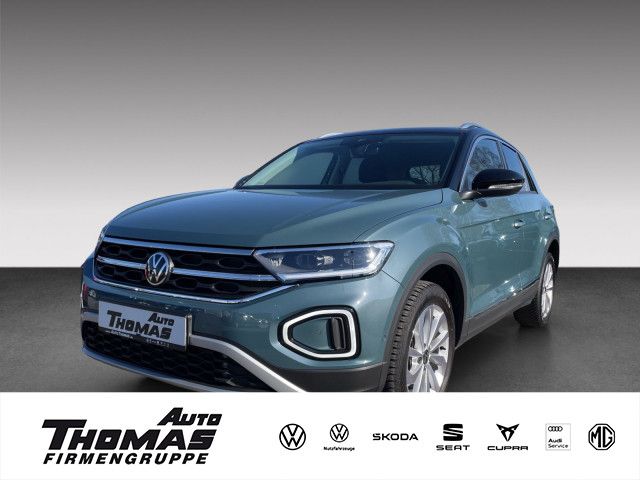 Volkswagen T-Roc Style 1.5 TSI 7-Gang DSG Style AHK LED