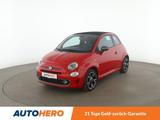 Fiat 500C 1.2 S *BEATS-SOUNDSYSTEM*SHZ*PDC*GARANTIE* - Fiat 500C: 1.2