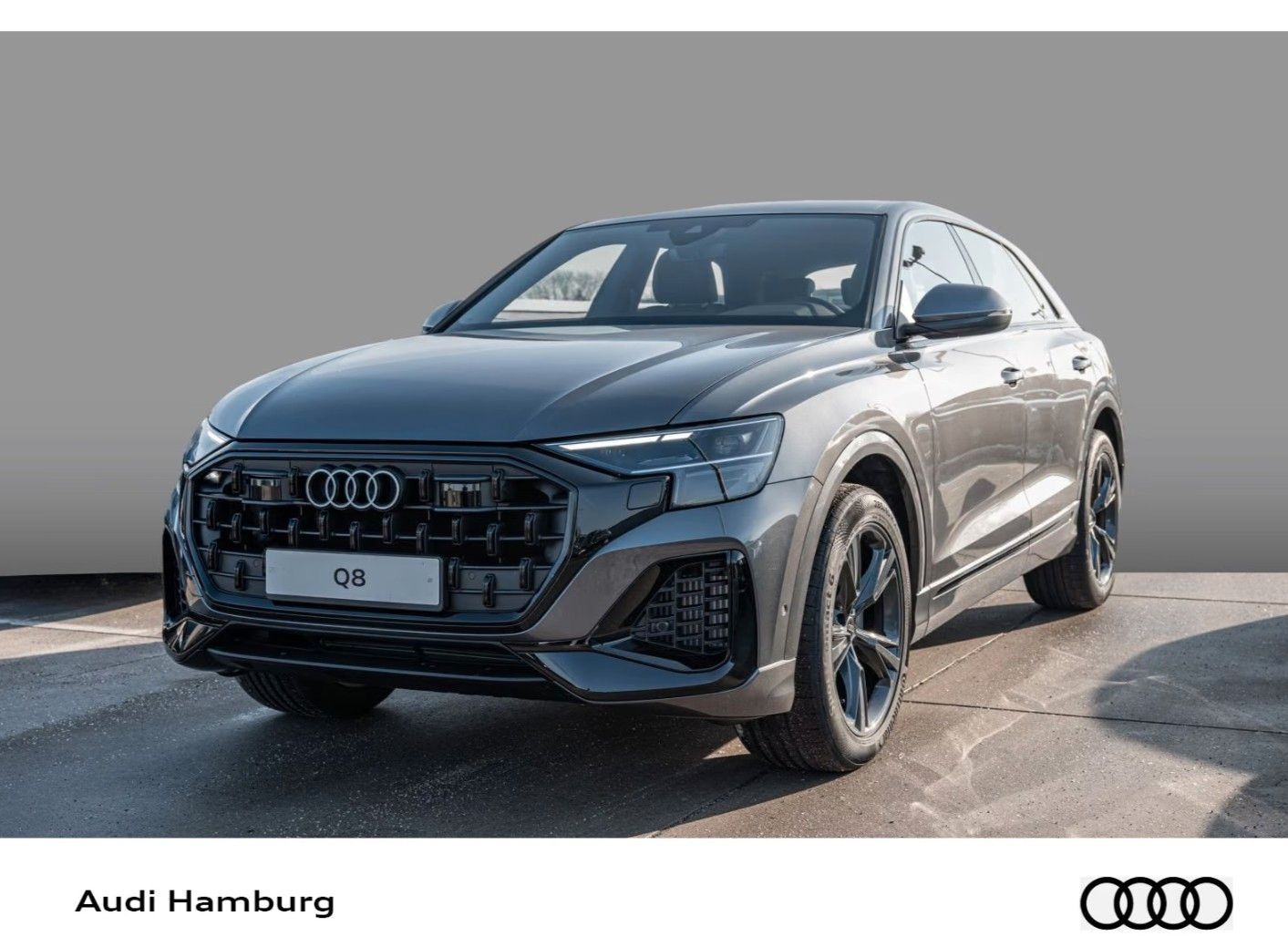 Audi Q8 TFSI quattro 250 kW