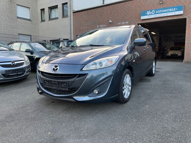 Mazda 5 Center-Line/ 7 Sitze/2 Hand/ Scheckheftgepfleg