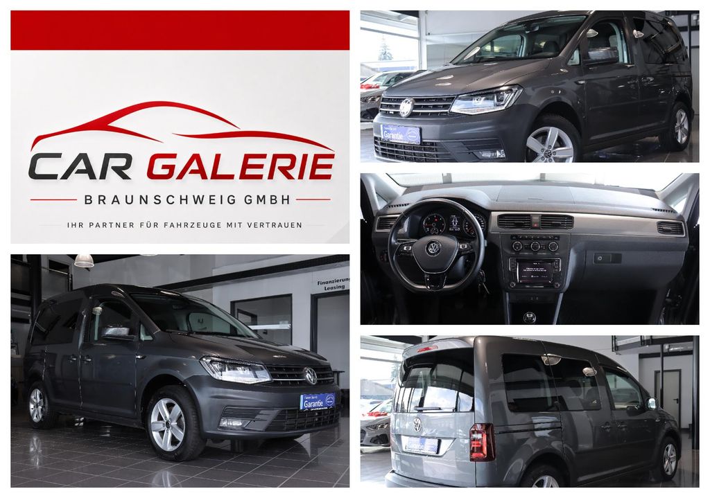 Image of Volkswagen Caddy