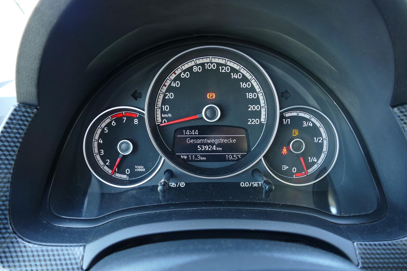 Volkswagen Up 1.0 Move Kamera Tempomat DAB Klima Bluetooth, миниатюра 11
