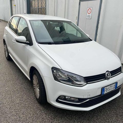 Volkswagen VOLKSWAGEN Polo 1.2 TSI DSG 5p. Comfortline Blue