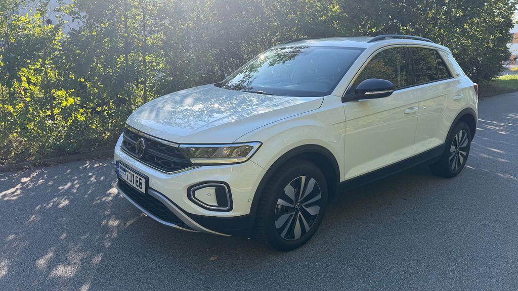 Image of Volkswagen T-Roc