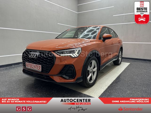 Audi Q3 45 TFSI quattro basis "LEDER-NAVI-SITZH-ALU"