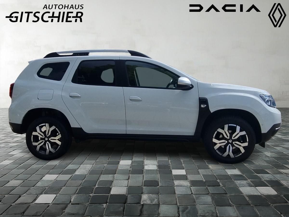 Fahrzeugabbildung Dacia Duster Prestige TCe 150 4WD