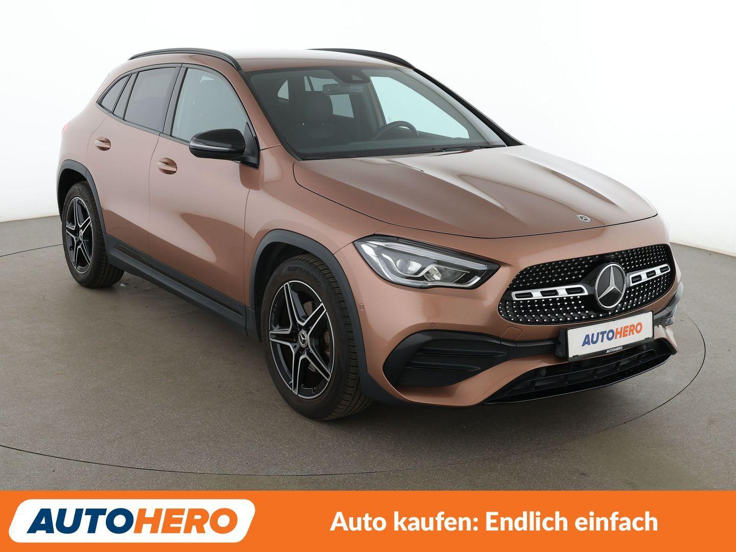 Mercedes-Benz GLA AMG Line Aut. *NAVI*LED*TEMPO*CAM*SHZ*, миниатюра 7