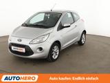 Ford Ka 1.2 Cool & Sound Edition*SHZ*KLIMA*GARANTIE* - Ford Ka & Ka+ Gebrauchtwagen