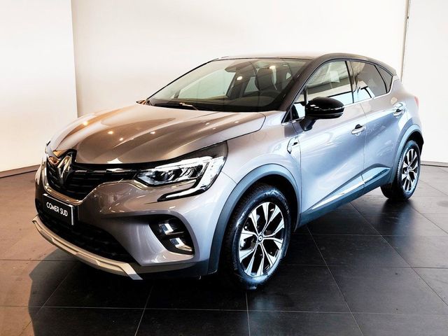 Renault RENAULT Captur II 2019 - Captur 1.0 tce Techno 9