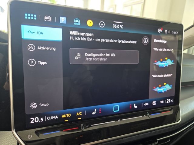 Golf Variant GOAL 1.5 TSI DSG LED+ NAV AHK KAM A