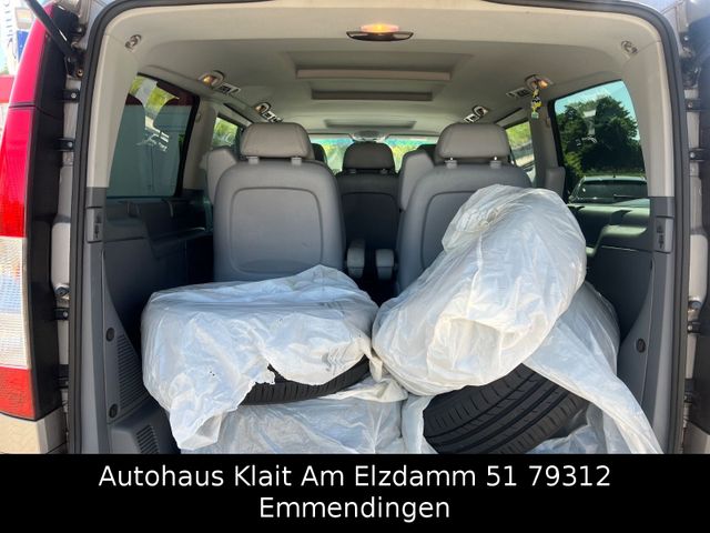 Fahrzeugabbildung Mercedes-Benz Viano 3.0 CDI Trend Edition lang 7 Sitze