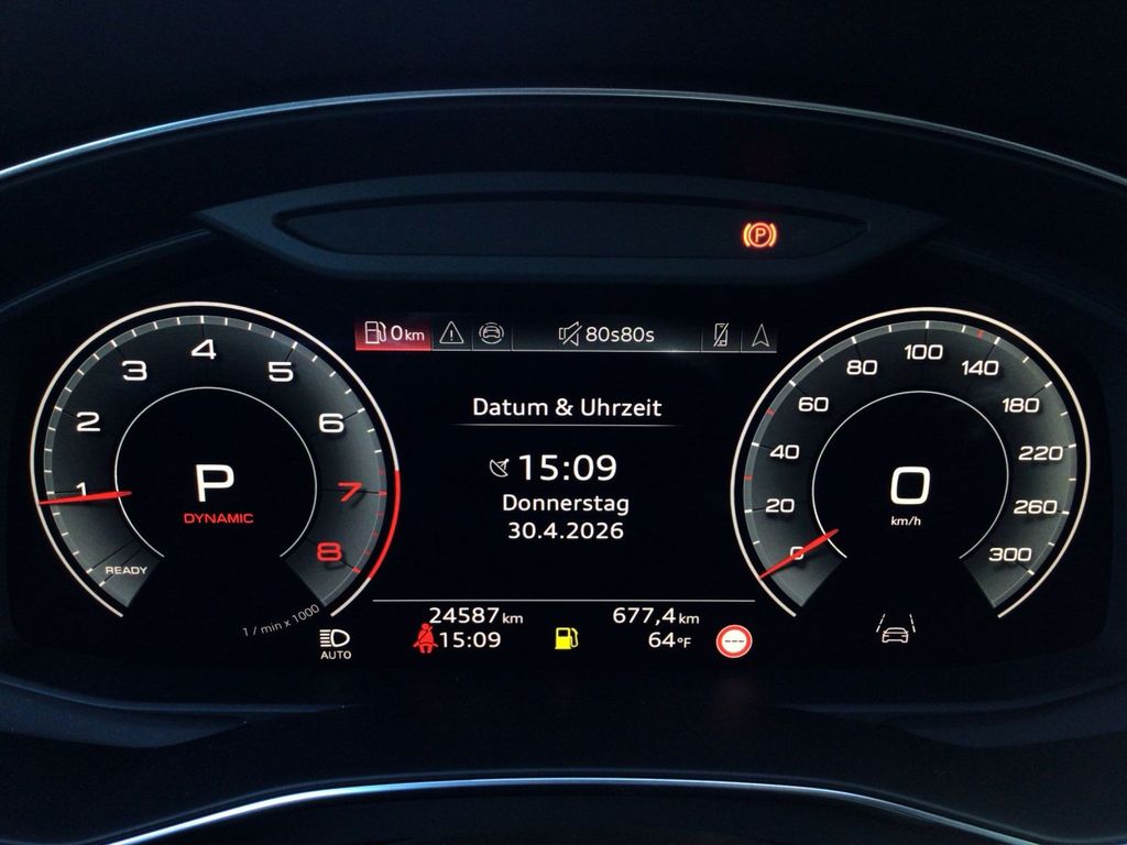 Audi A6 — fotografia 2