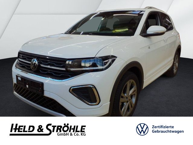 Volkswagen T-Cross R-Line 1.5 TSI DSG IQ NAV AHK KAM 17"