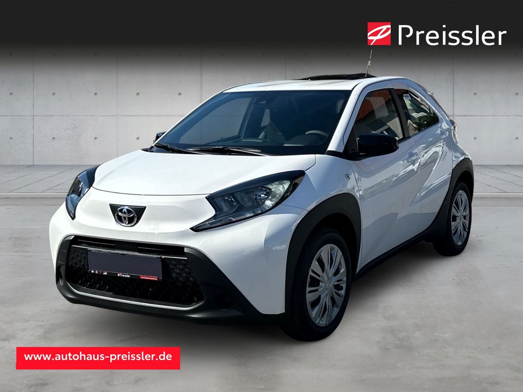 2025 Toyota Aygo (X)
