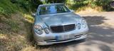 Mercedes-Benz Mercedes E500, LPG, Autogas, Leder Schwarz... - Mercedes-Benz E-Klasse mit LPG-Antrieb