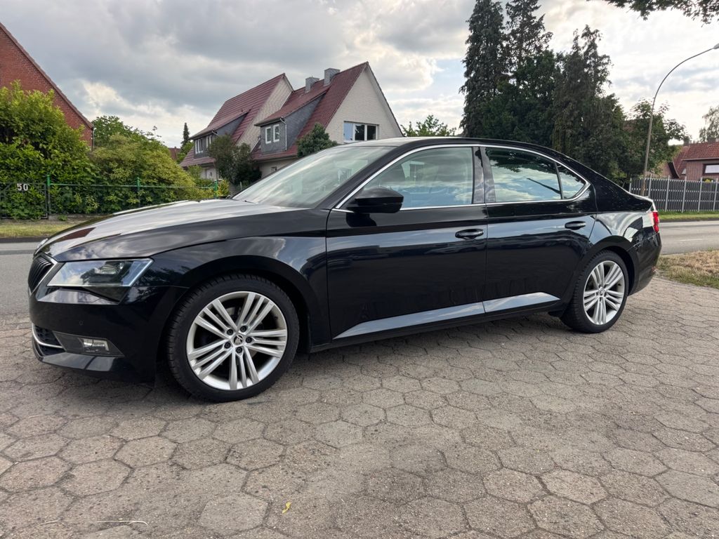 Image of Skoda Superb