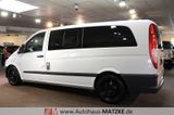 Mercedes-Benz Vito 116CDI extralang 4Sitz Büro-Wohnmobil Hund - Wohnmobil oder -wagen Vito