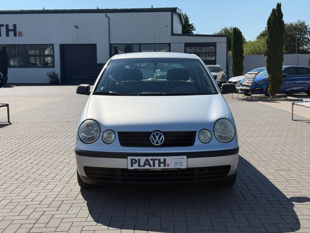 Volkswagen Polo 1.2 47kW Comfortline
