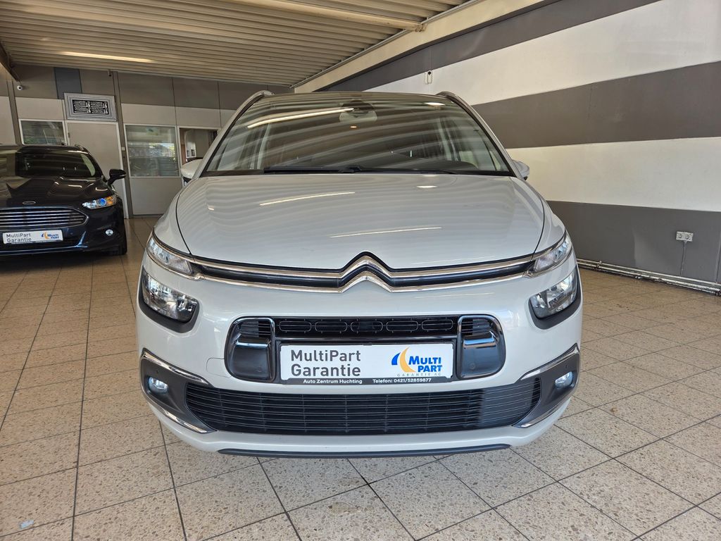 Citroen Grand C4 Picasso /Spacetourer Shine AUTOMATIK – Ansicht 2