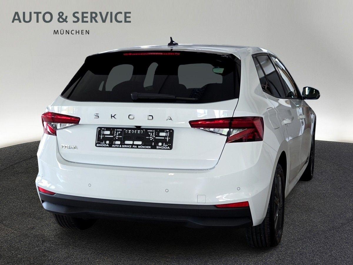 Skoda Fabia 1.0 TSI DSG Tour ACC|KAMERA|KESSY|COCKPIT