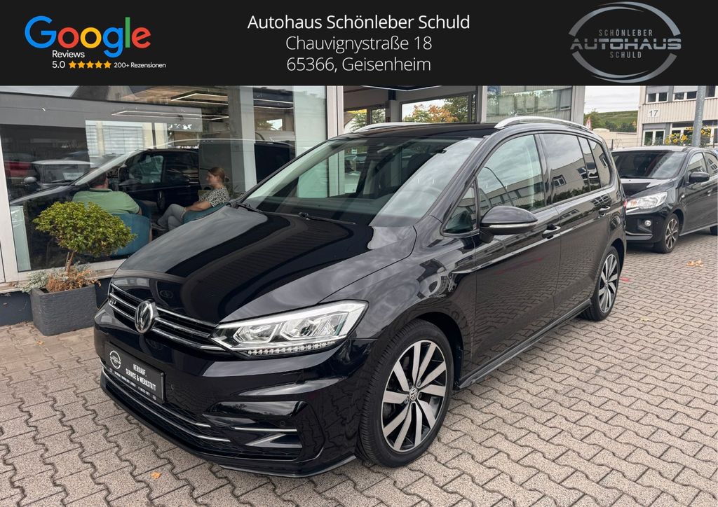Image of Volkswagen Touran