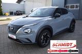 Nissan Juke 1.6 Hybrid N-Connecta Winter - Nissan JUKE N-CONNECTA mit Hybrid-Antrieb (Benzin/Elektro)
