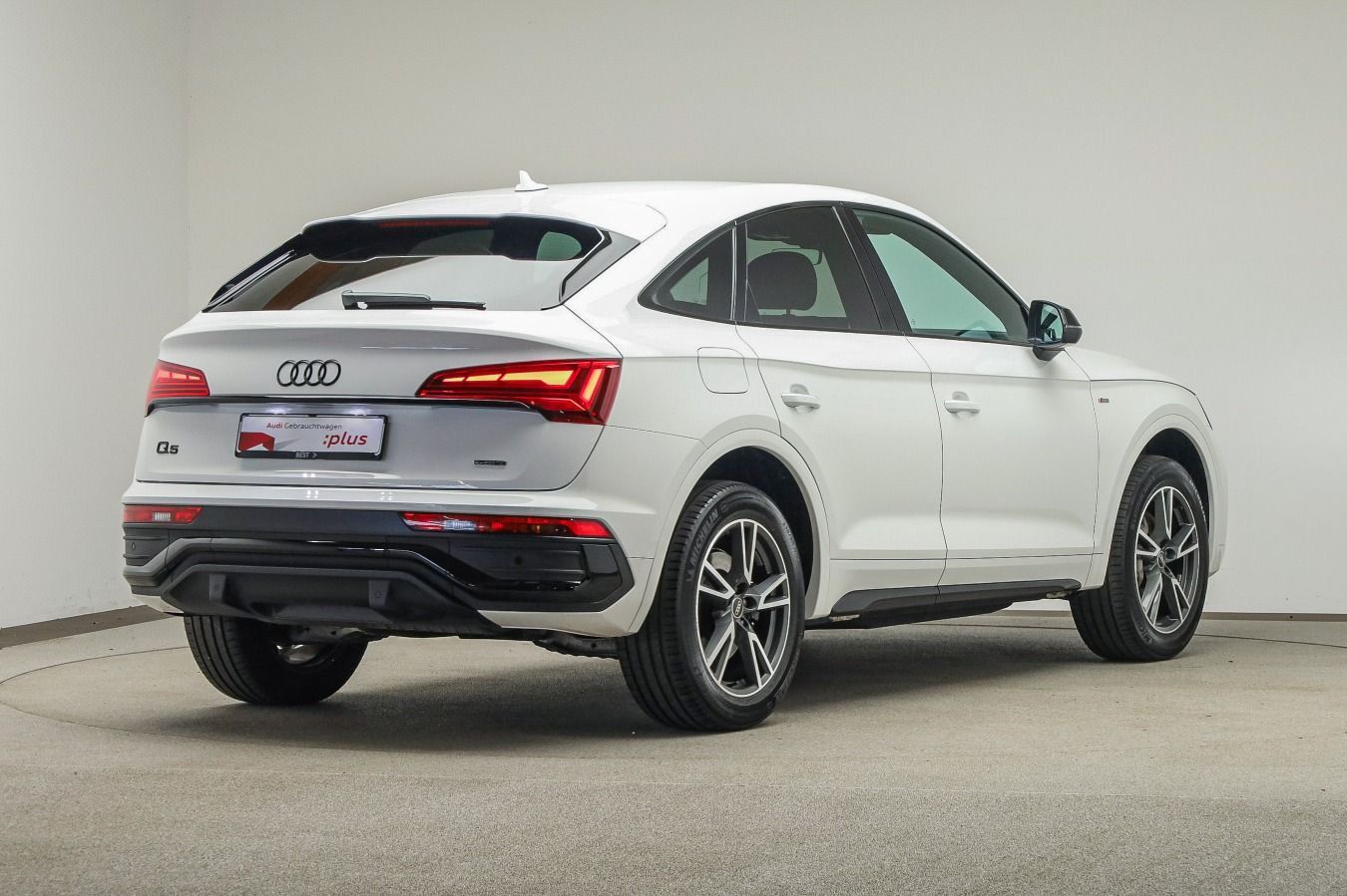 Audi Q5 Sportback S line 55 TFSI e AHK, Leder, B&O imagem 2