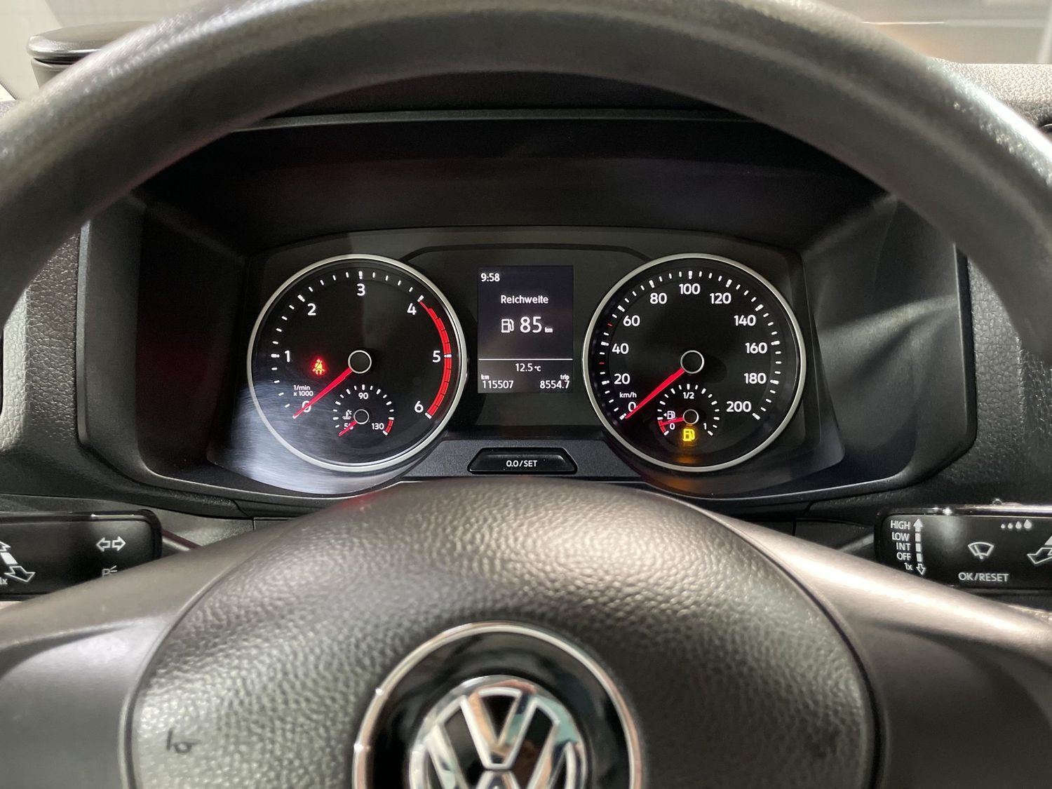Fahrzeugabbildung Volkswagen Crafter Kasten 35 Hochdach #Kamera#AHK