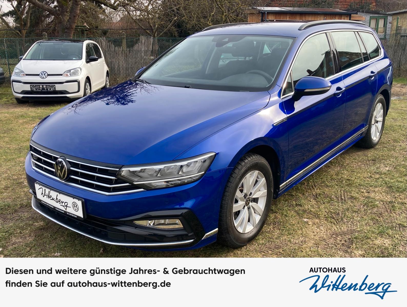 Volkswagen Passat Variant 1.5 TSI Business DSG,LED,Navi,RFK