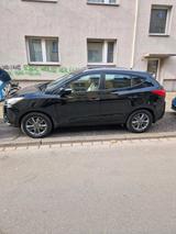 Hyundai  ix35 2.0 L Automatik - Hyundai ix35 in Dortmund