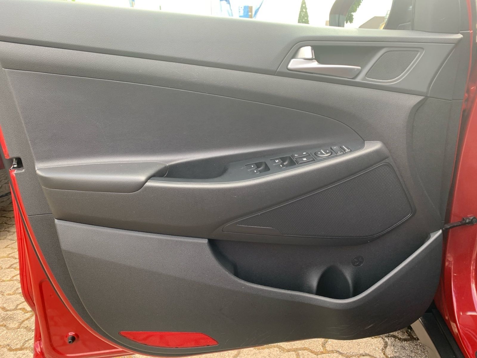 Fahrzeugabbildung Hyundai TUCSON 1.6 Turbo Trend Navi AHK
