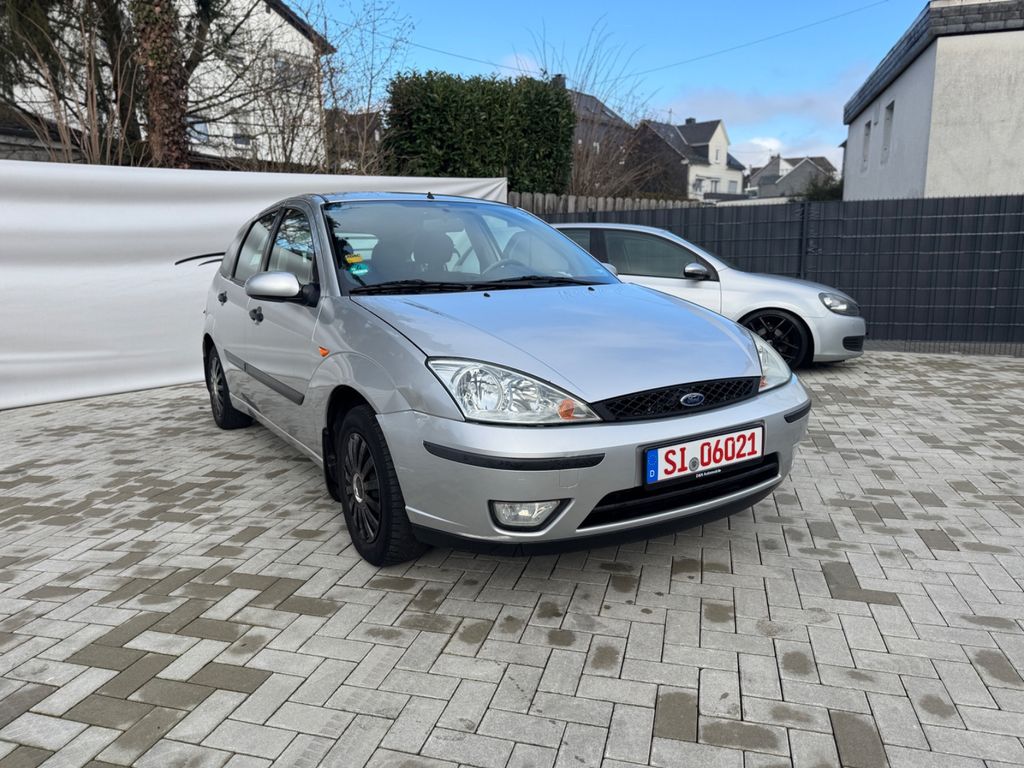Angebot ansehen Ford Focus