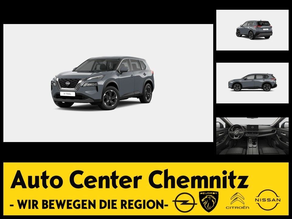 Nissan X-Trail - Bild 1