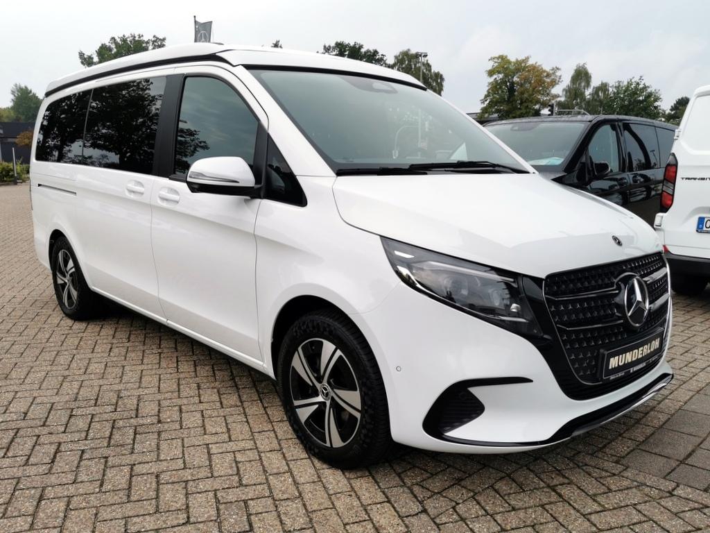 Mercedes-Benz Marco Polo 250 d AIRMATIC+AHK+NAVI+DISTRONIC