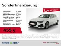 Audi A4 35 TDI Avant S line competion AHK Pano Matrix