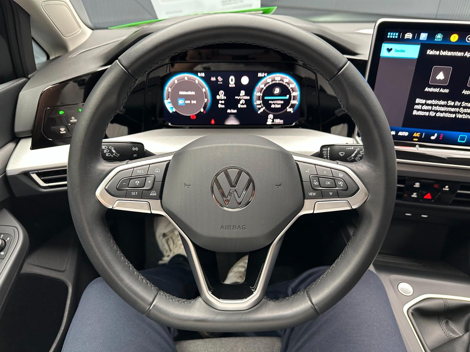 Volkswagen Golf Lim. 1.5 TSI Goal *FACELIFT*KAMERA*18Zoll*, миниатюра 16