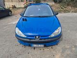Peugeot 206 2.0 HDi - Peugeot 206 mit Diesel-Antrieb: 2.0