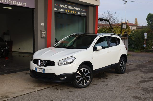 Nissan NISSAN Qashqai 2.0 dCi DPF n-tec 4x4 Automatica 