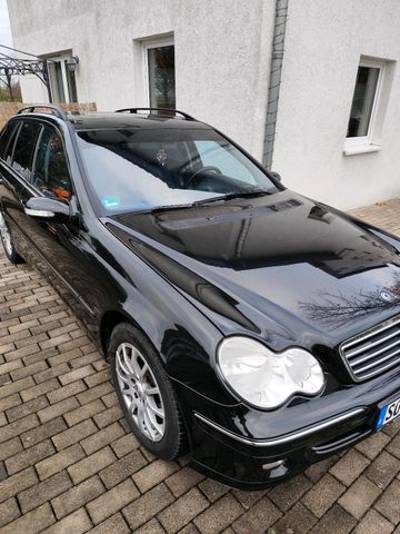 Mercedes-Benz Mercedes C180